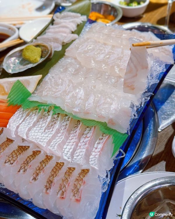 2024韓國海鮮節🇰🇷初嚐韓國刺身