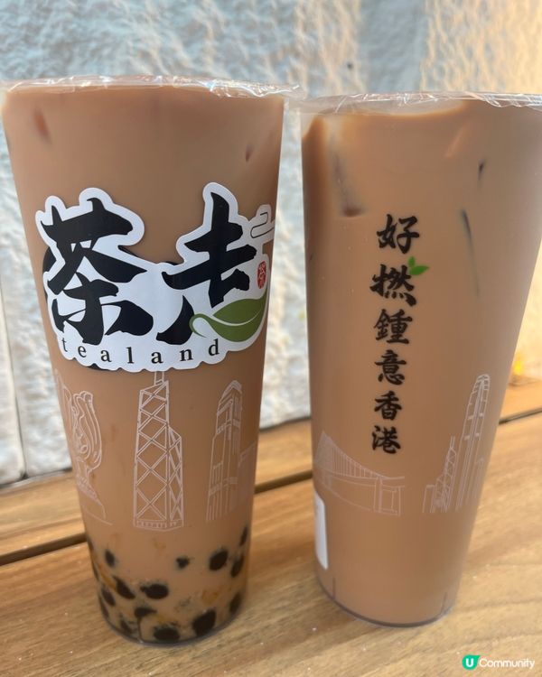 山東街新茶飲店登場！🤩 買一送一奶茶等你試！