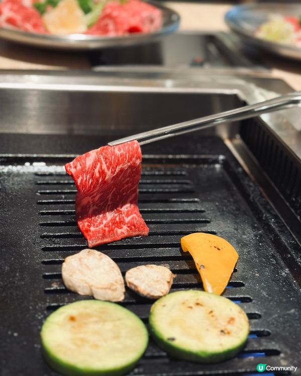 🥩上環·延燒肉·一人日式燒肉提案