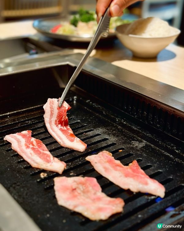 🥩上環·延燒肉·一人日式燒肉提案