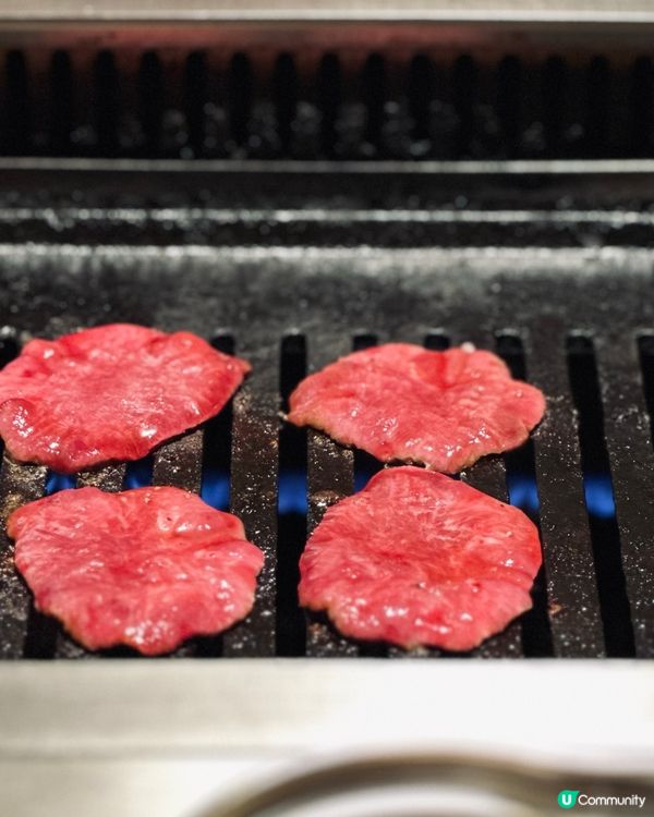 🥩上環·延燒肉·一人日式燒肉提案