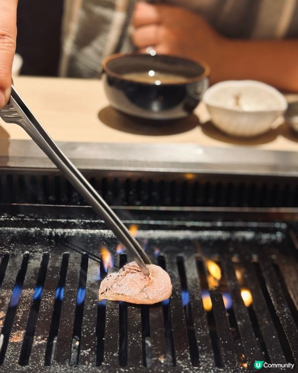 🥩上環·延燒肉·一人日式燒肉提案