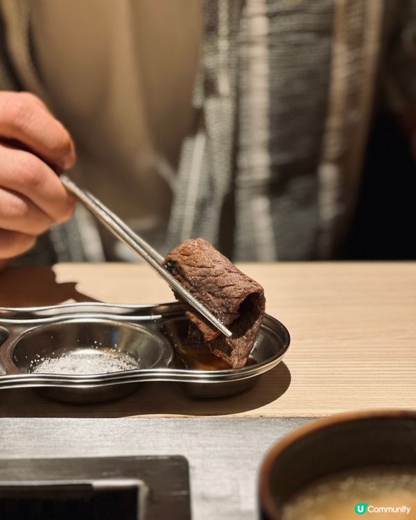 🥩上環·延燒肉·一人日式燒肉提案