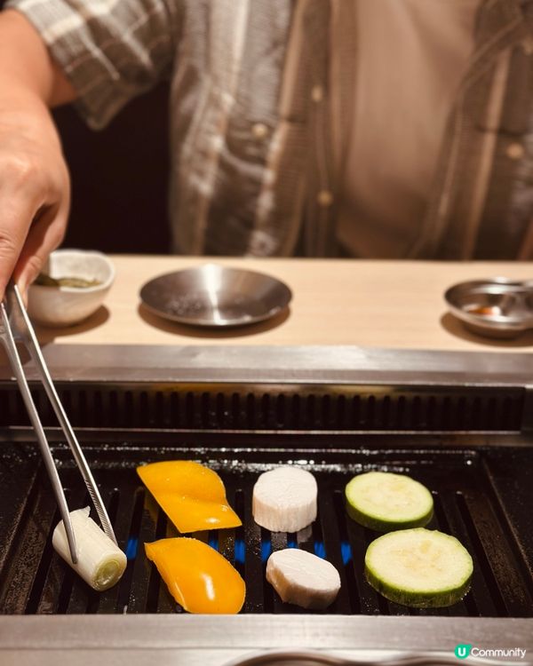 🥩上環·延燒肉·一人日式燒肉提案