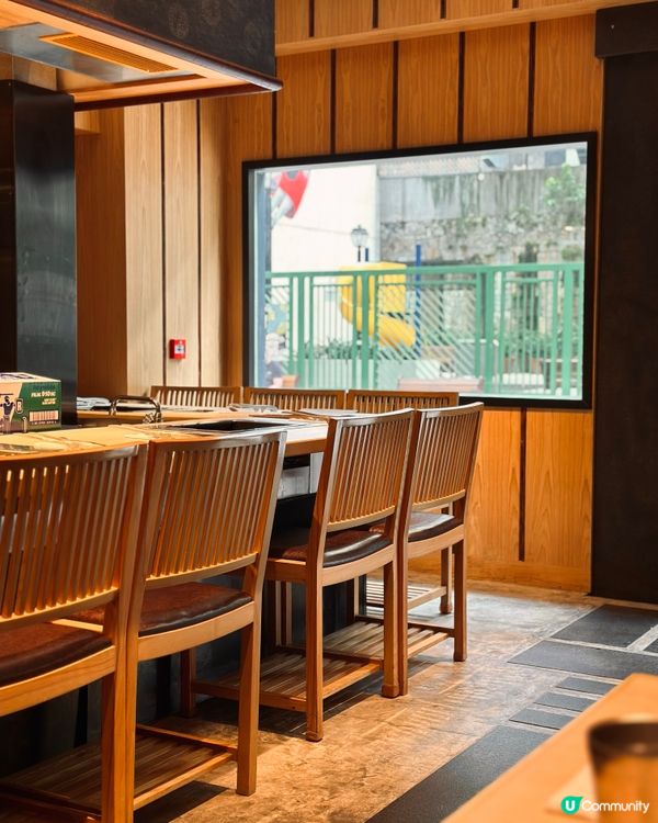 🥩上環·延燒肉·一人日式燒肉提案