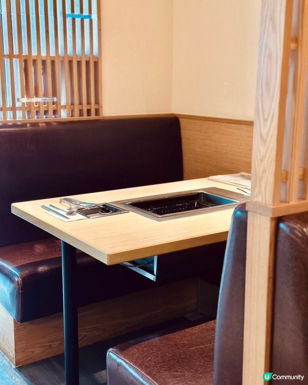 🥩上環·延燒肉·一人日式燒肉提案