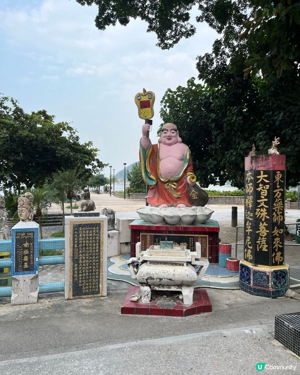 最常去的地方,不用花太多金錢時間,就可以看見無比廣濶的海灘,...