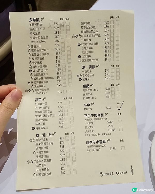 4間高質🔥素食點心店推介 點心味道同外表同一般酒樓冇分別