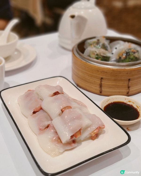 4間高質🔥素食點心店推介 點心味道同外表同一般酒樓冇分別