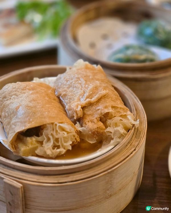 4間高質🔥素食點心店推介 點心味道同外表同一般酒樓冇分別