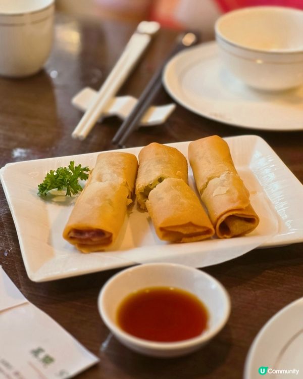 4間高質🔥素食點心店推介 點心味道同外表同一般酒樓冇分別