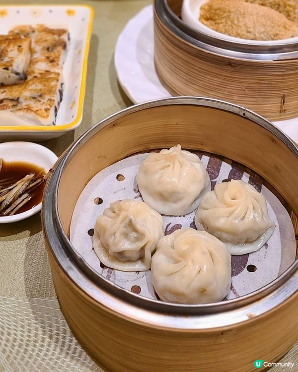 4間高質🔥素食點心店推介 點心味道同外表同一般酒樓冇分別