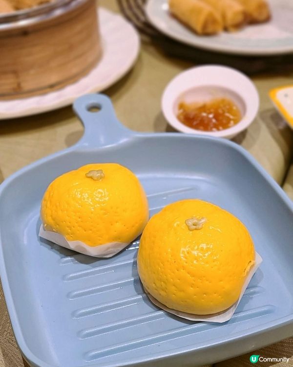 4間高質🔥素食點心店推介 點心味道同外表同一般酒樓冇分別