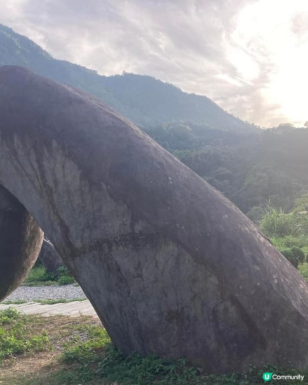 ## 桃山巨人之手 🖐️  打卡必去！