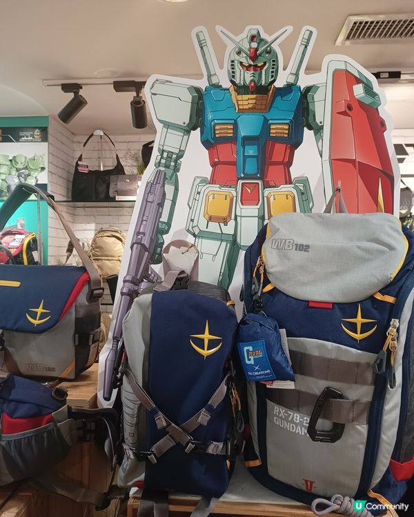 嘩, 高達呀！👾