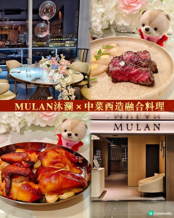 《海港城中菜西造新餐廳來咯》