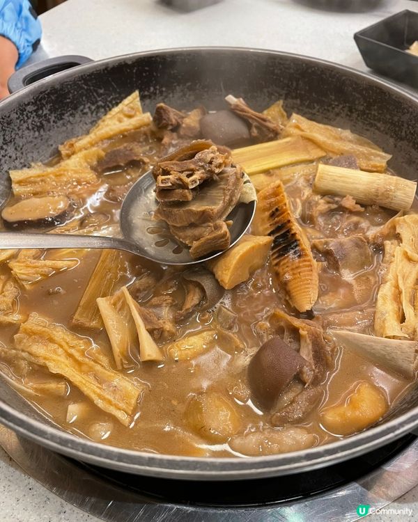 沙田 $268 任食4款煲+打邊爐