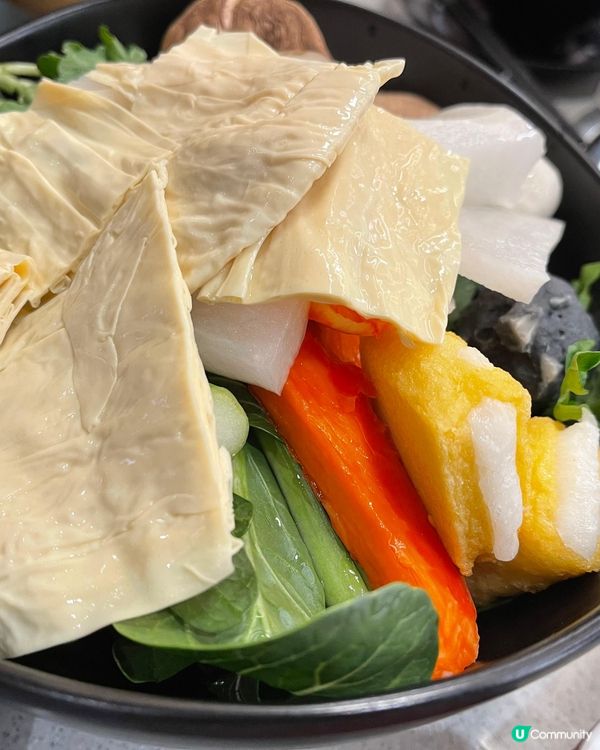 沙田 $268 任食4款煲+打邊爐