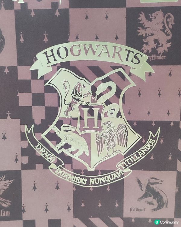 陸版奈雪x Harry Potter 