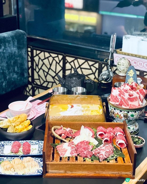 尖沙咀好飲到喊既椰子雞湯鍋‼️