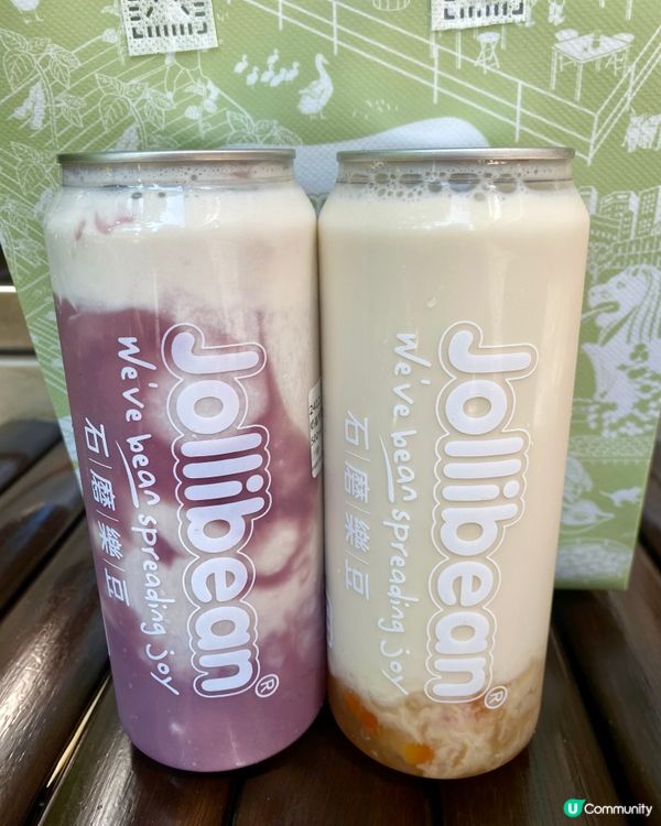 觀塘新開新加坡豆乳店