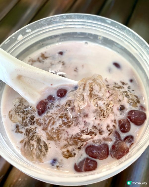 觀塘新開新加坡豆乳店