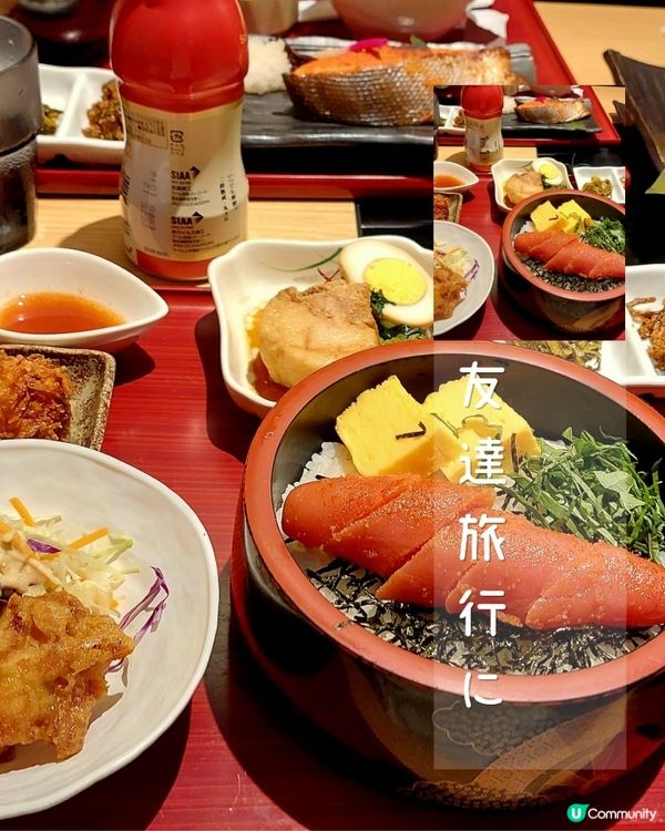 東京駅都有博多明太子了！🤤