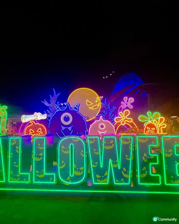 海洋公園@哈囉喂