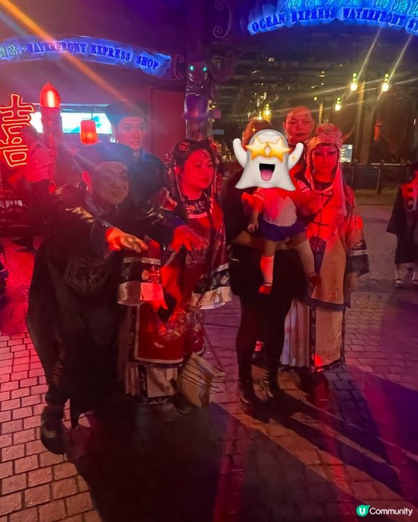 海洋公園@哈囉喂