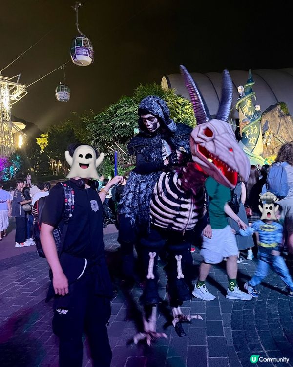 海洋公園@哈囉喂