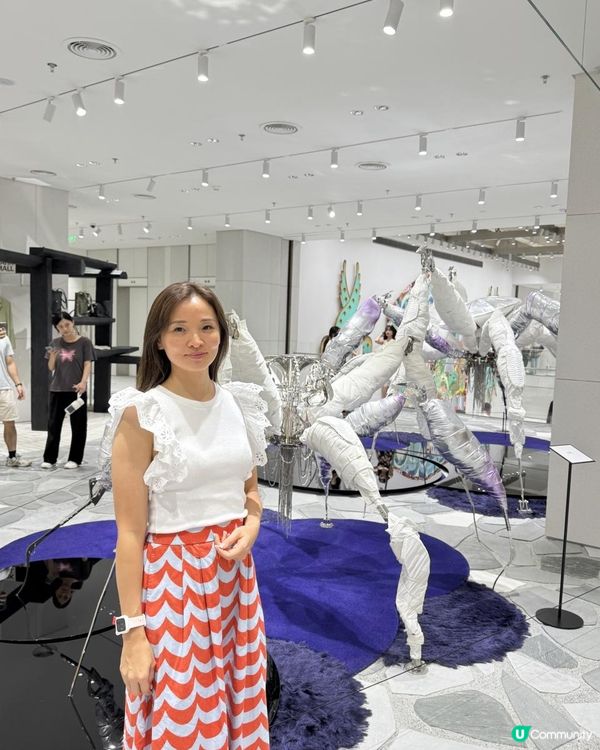 Haus Nowhere 深圳巨人打卡點