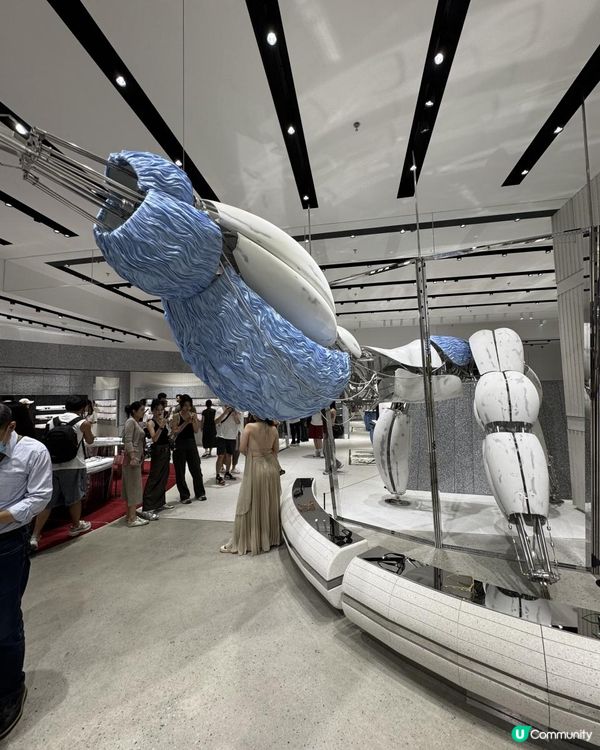 Haus Nowhere 深圳巨人打卡點