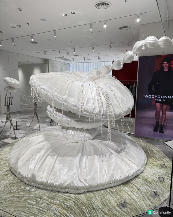 Haus Nowhere 深圳巨人打卡點