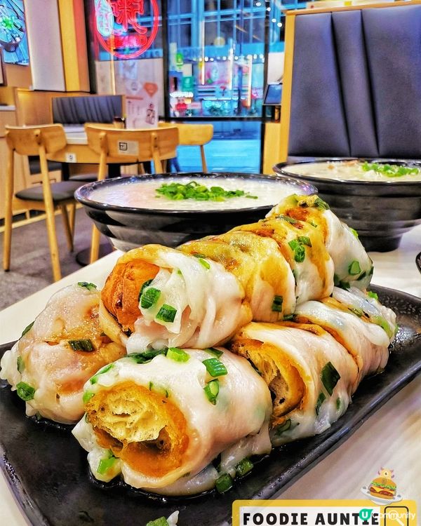 👽 食神大媽《佐敦｜性價比高足料粥品專門店》