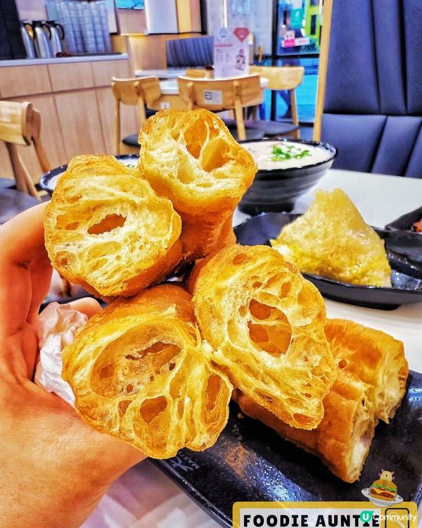 👽 食神大媽《佐敦｜性價比高足料粥品專門店》