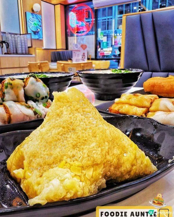 👽 食神大媽《佐敦｜性價比高足料粥品專門店》