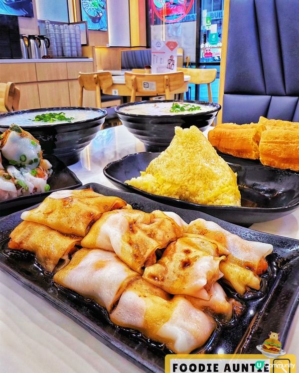 👽 食神大媽《佐敦｜性價比高足料粥品專門店》