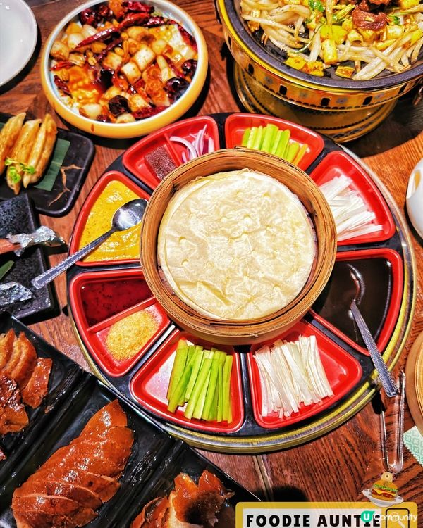 👽 食神大媽《尖沙咀｜馳名無敵大海景京府菜餐廳》