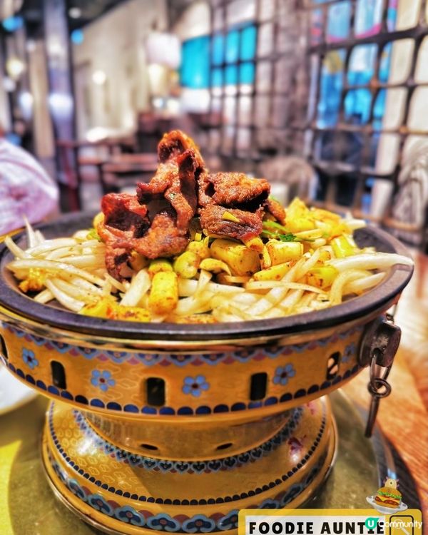 👽 食神大媽《尖沙咀｜馳名無敵大海景京府菜餐廳》