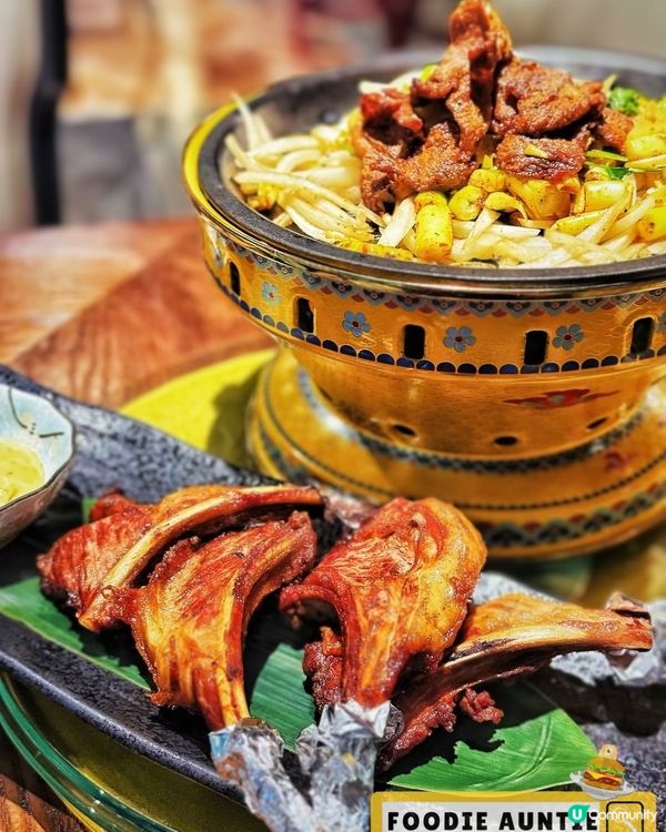 👽 食神大媽《尖沙咀｜馳名無敵大海景京府菜餐廳》