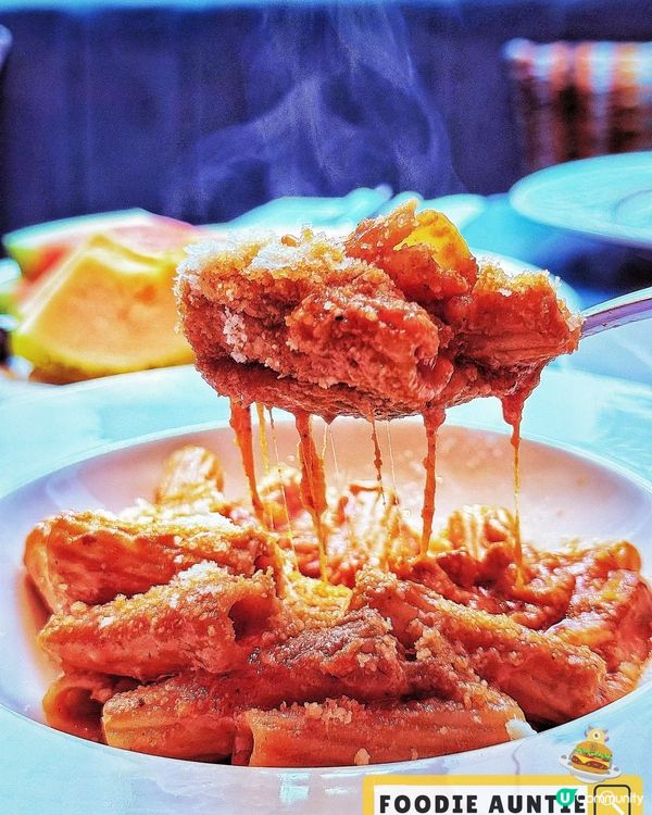 👽 食神大媽《中環｜超豐盛多樣海鮮自助BRUNCH》