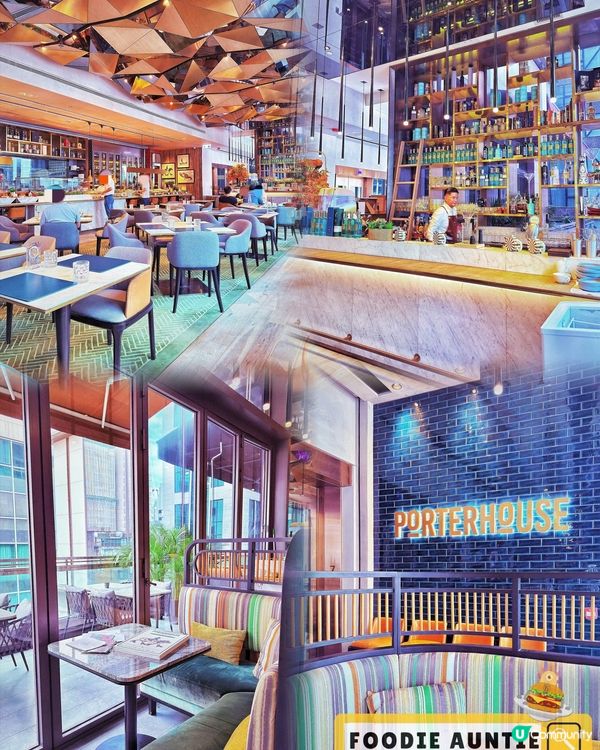 👽 食神大媽《中環｜超豐盛多樣海鮮自助BRUNCH》