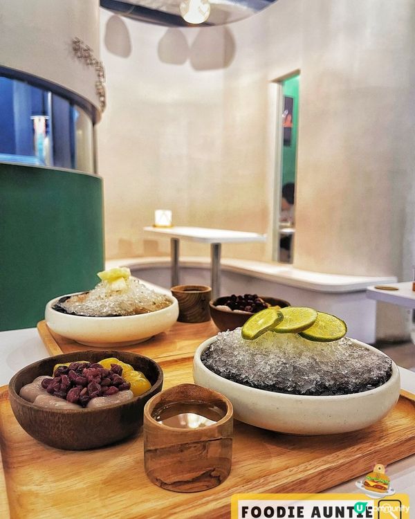 👽 食神大媽《尖沙咀｜季節限定愛玉甜品系列》