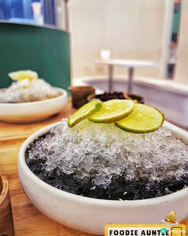 👽 食神大媽《尖沙咀｜季節限定愛玉甜品系列》