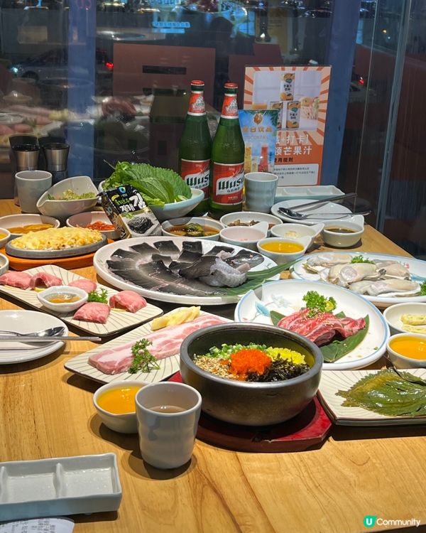 深圳韓燒新寵 🐟  幸福柚子活鰻魚烤肉  🔥