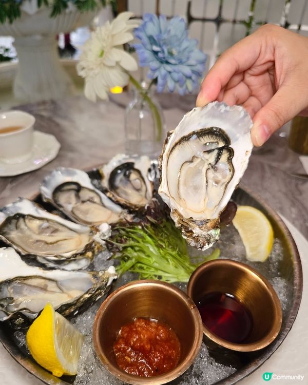 銅鑼灣華麗打卡Afternoon Tea Set