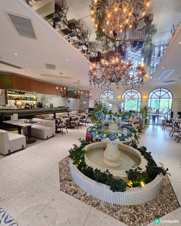 銅鑼灣華麗打卡Afternoon Tea Set