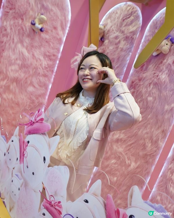 莎莎婦女銀袋日💖沙田馬場勁熱鬧！🤩