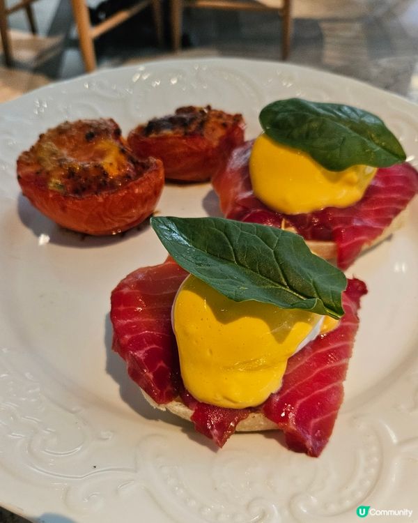 Simply Life既Brunch😍