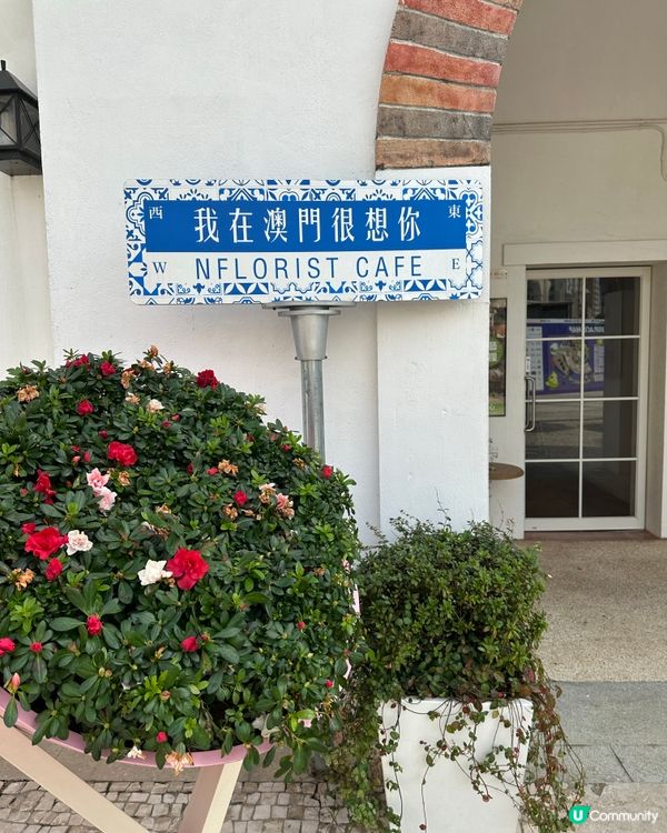 優美景色的漁人碼頭